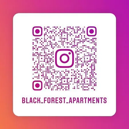 Black Forest Fuehl Dich Wohl *