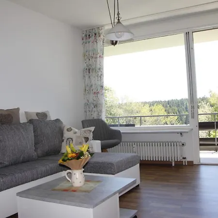 Appartement Black Forest Fuehl Dich Wohl